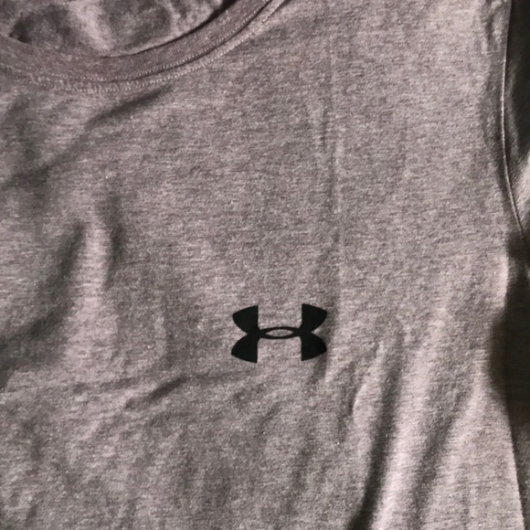 Under Amour Short Sleeve Shirt - Picture 3 of 5